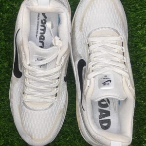 Nike Vomero 18 blanco