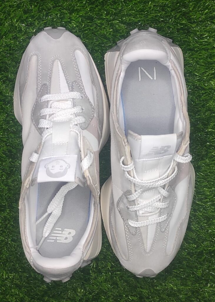 New Balance NS327NW1 colaboración Noritaike