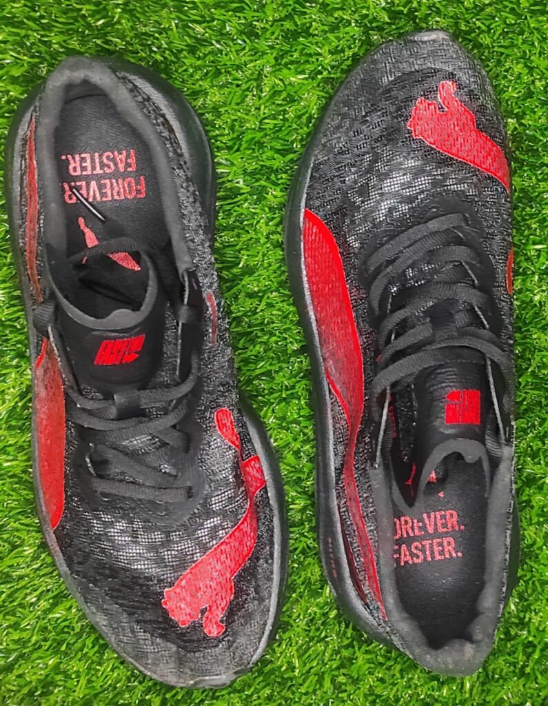 Puma FastFwd carbon running
