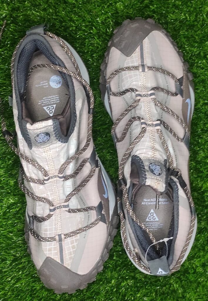 Nike ACG mountain fly low SE "iron stone"