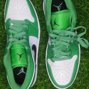 Air Jordan 1 Low 'Pine Green'