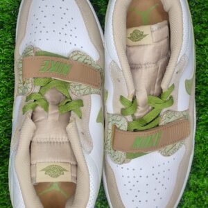 Air Jordan Legacy 312 Low 'Golden Moss Alligator'
